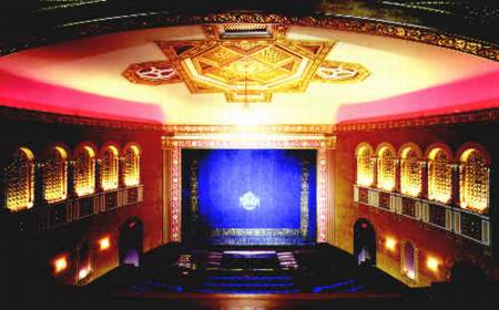 Michigan Theatre - Auditorium (newer photo)